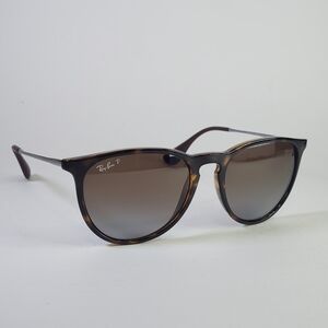 Ray-Ban Erika Polarized. Tortoise Sunglasses RB4171